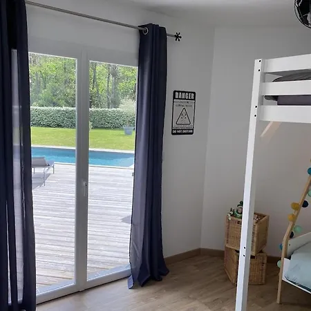 Avec Piscine Chauffee Proche Oceane *