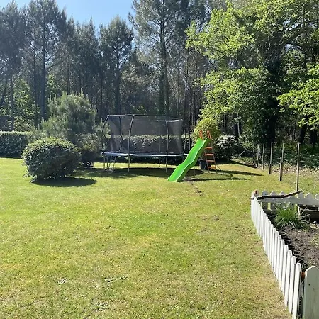 Avec Piscine Chauffee Proche Oceane