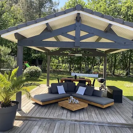 Avec Piscine Chauffee Proche Oceane *