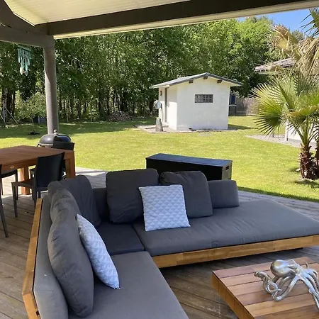 Avec Piscine Chauffee Proche Oceane Villa